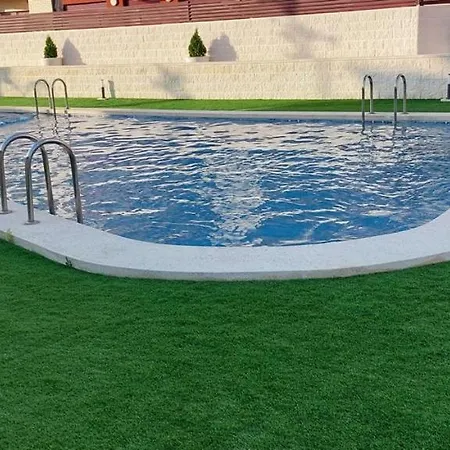 Apartamento Saldonar Vinaros Exterior photo
