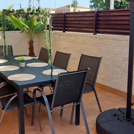 Apartamento Saldonar Vinaros Exterior photo