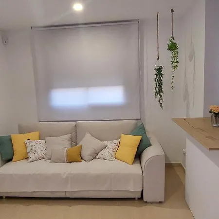 Apartamento Saldonar Vinaros Exterior photo