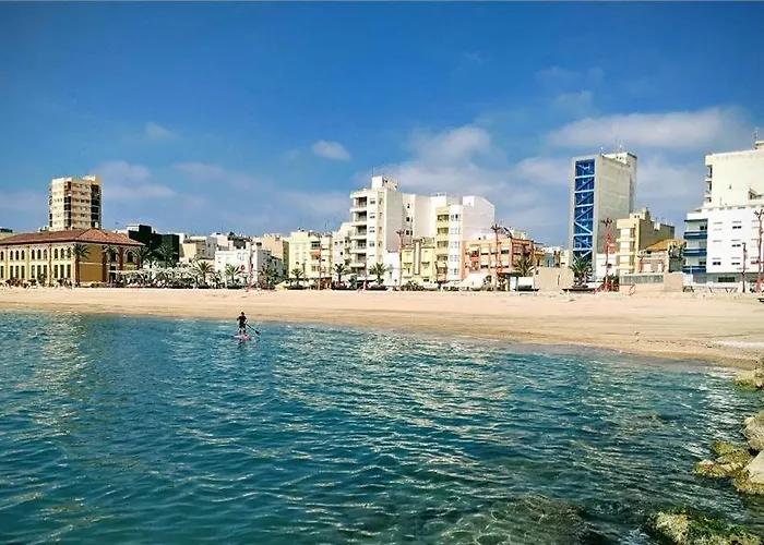 Apartamento Saldonar